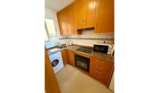 Brukt - Villa -
Torrevieja - Centro
