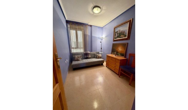 Brukt - Villa -
Torrevieja - Centro