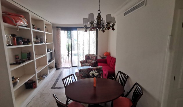 Brukt - Apartment -
San Javier - Roda