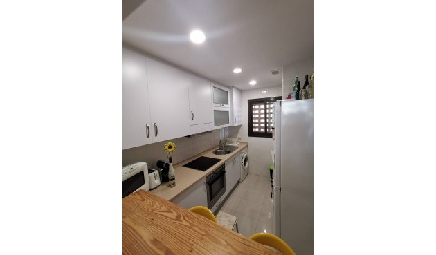 Brukt - Apartment -
San Javier - Roda