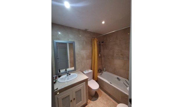 Brukt - Apartment -
San Javier - Roda