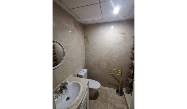 Brukt - Apartment -
San Javier - Roda