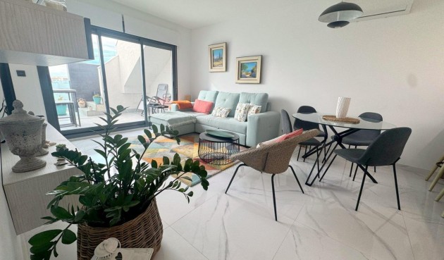 Brukt - Bungalow -
Guardamar del Segura - Costa Blanca