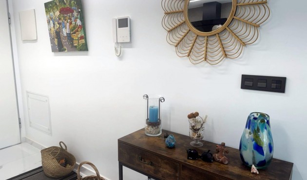 Brukt - Bungalow -
Guardamar del Segura - Costa Blanca