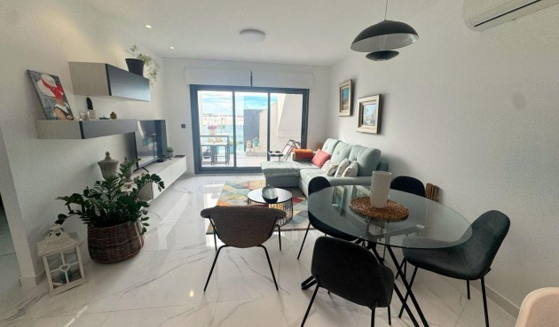 Brukt - Bungalow -
Guardamar del Segura - Costa Blanca