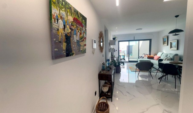 Brukt - Bungalow -
Guardamar del Segura - Costa Blanca