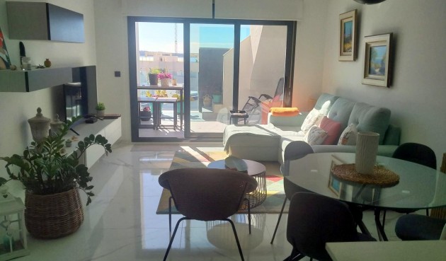 Brukt - Bungalow -
Guardamar del Segura - Costa Blanca