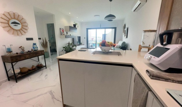 Brukt - Bungalow -
Guardamar del Segura - Costa Blanca