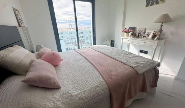 Brukt - Bungalow -
Guardamar del Segura - Costa Blanca