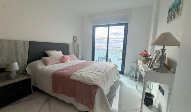 Brukt - Bungalow -
Guardamar del Segura - Costa Blanca