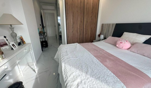 Brukt - Bungalow -
Guardamar del Segura - Costa Blanca