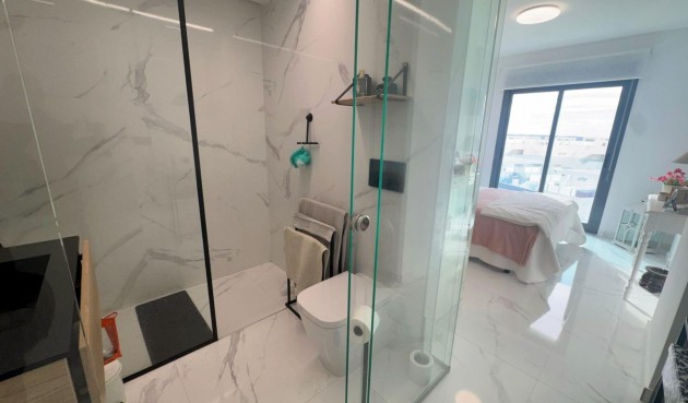 Brukt - Bungalow -
Guardamar del Segura - Costa Blanca
