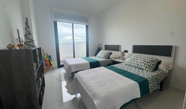 Brukt - Bungalow -
Guardamar del Segura - Costa Blanca