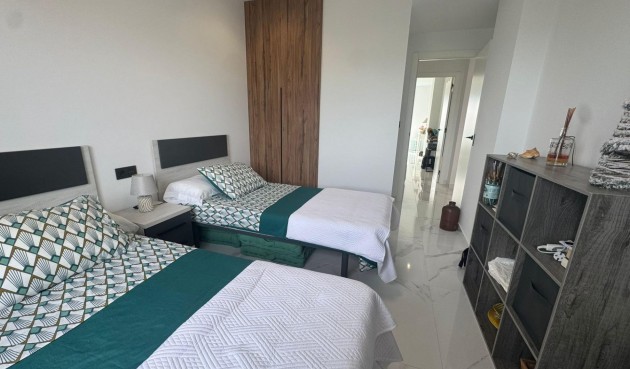 Brukt - Bungalow -
Guardamar del Segura - Costa Blanca
