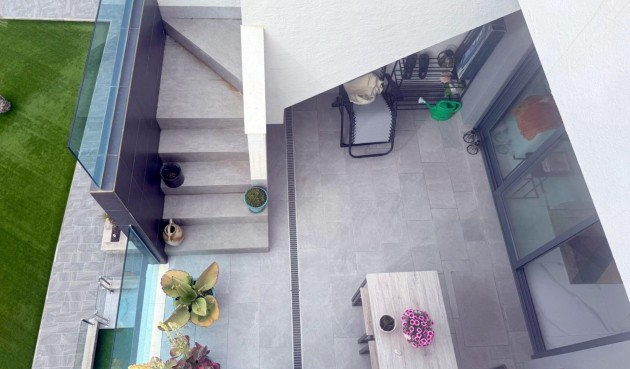 Brukt - Bungalow -
Guardamar del Segura - Costa Blanca