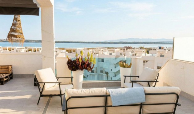 Brukt - Bungalow -
Guardamar del Segura - Costa Blanca