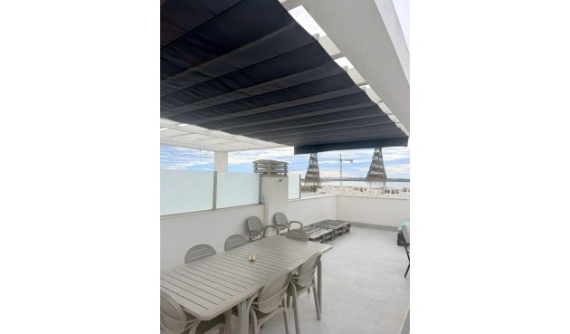 Brukt - Bungalow -
Guardamar del Segura - Costa Blanca