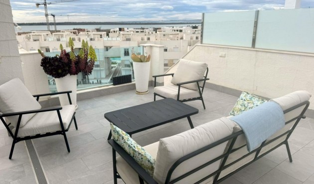 Brukt - Bungalow -
Guardamar del Segura - Costa Blanca