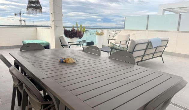Brukt - Bungalow -
Guardamar del Segura - Costa Blanca