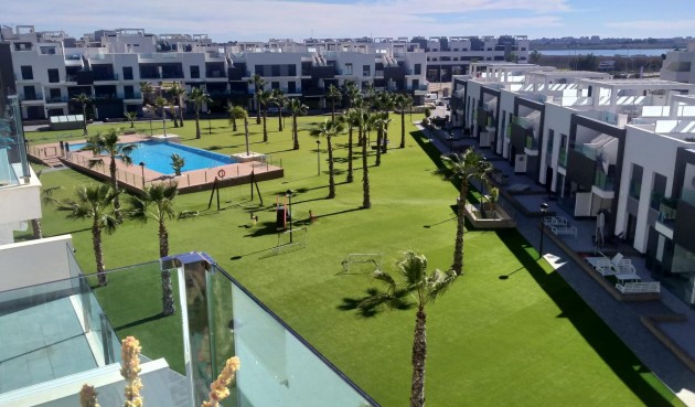 Brukt - Bungalow -
Guardamar del Segura - Costa Blanca
