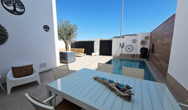 Brukt - Villa -
Benijofar - Benimar