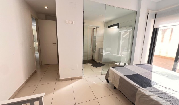 Brukt - Villa -
Orihuela Costa - Lomas de Cabo Roig