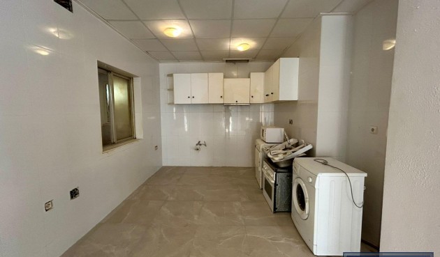 Brukt - Apartment -
Torrevieja - Centro