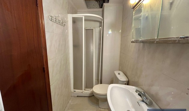 Brukt - Apartment -
Torrevieja - Centro