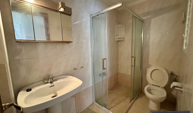 Brukt - Apartment -
Torrevieja - Centro