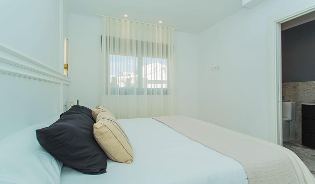 Brukt - Town House -
Torrevieja - La Siesta