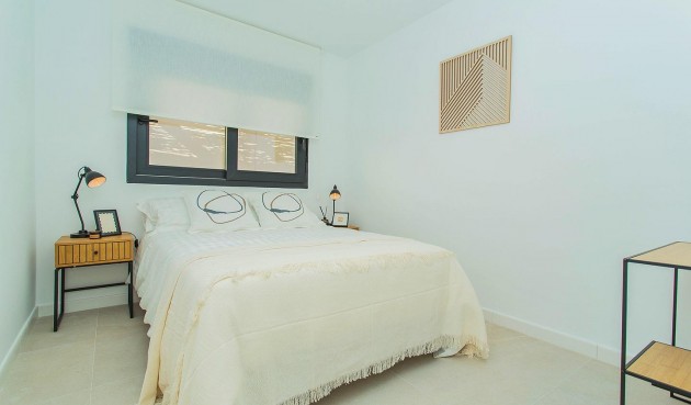 Brukt - Town House -
Torrevieja - La Siesta