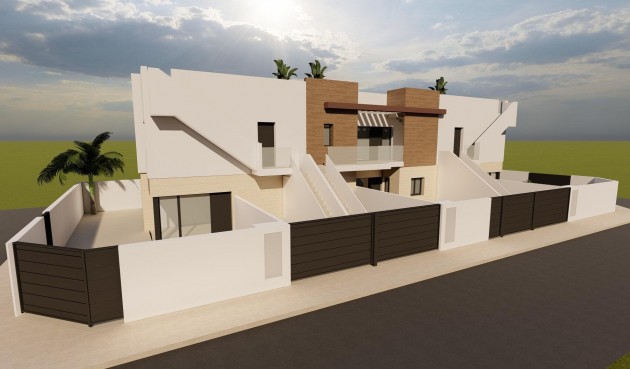 Nybygg - Bungalow -
San Pedro del Pinatar - Lo Pagan