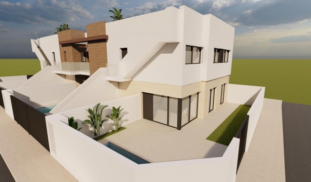 Nybygg - Bungalow -
San Pedro del Pinatar - Lo Pagan