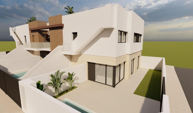 Nybygg - Bungalow -
San Pedro del Pinatar - Lo Pagan