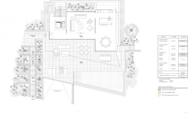 Nybygg - Villa -
Benissa - Montemar