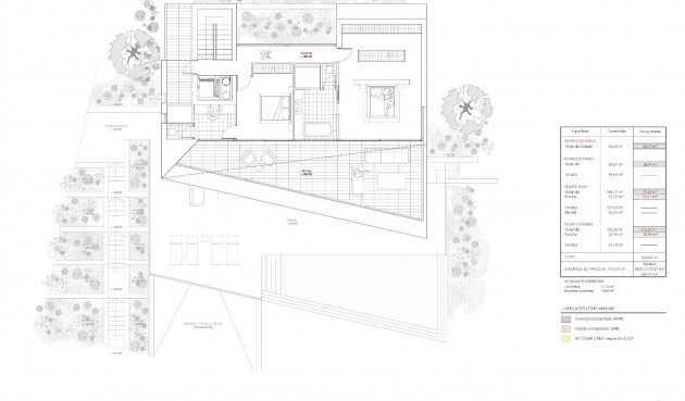 Nybygg - Villa -
Benissa - Montemar
