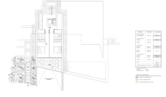 Nybygg - Villa -
Benissa - Montemar