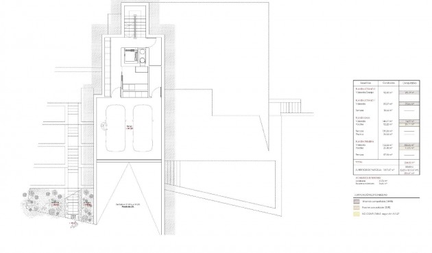 Nybygg - Villa -
Benissa - Montemar