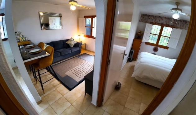 Brukt - Bungalow -
Torrevieja - Los Balcones