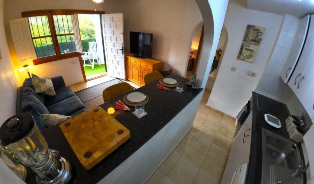 Brukt - Bungalow -
Torrevieja - Los Balcones