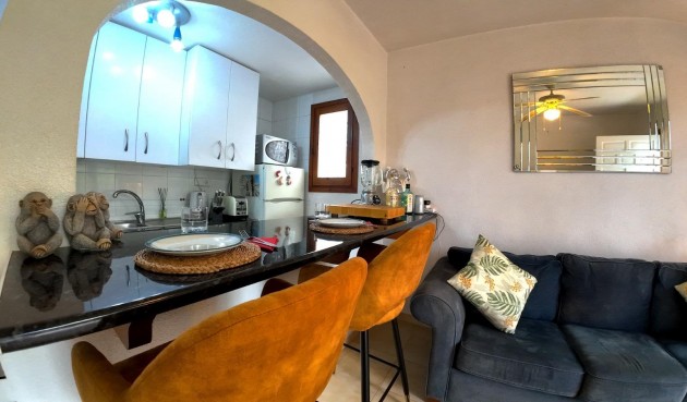 Brukt - Bungalow -
Torrevieja - Los Balcones