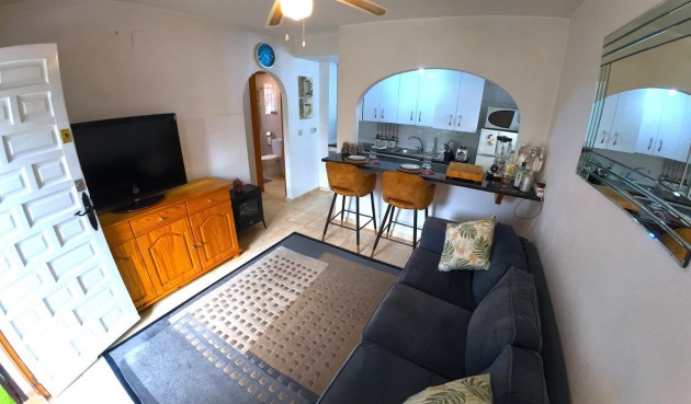 Brukt - Bungalow -
Torrevieja - Los Balcones