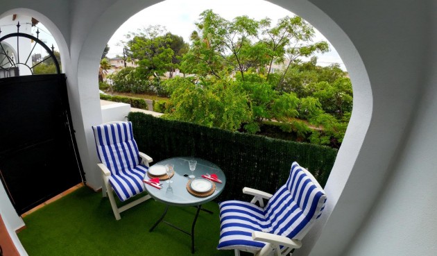 Brukt - Bungalow -
Torrevieja - Los Balcones