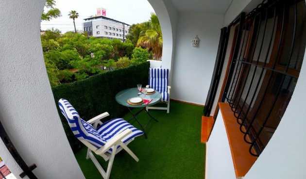 Brukt - Bungalow -
Torrevieja - Los Balcones