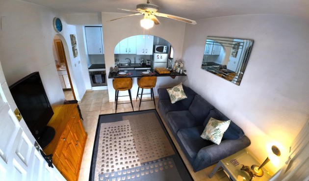 Brukt - Bungalow -
Torrevieja - Los Balcones