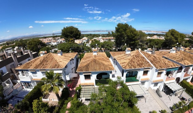 Brukt - Bungalow -
Torrevieja - Los Balcones