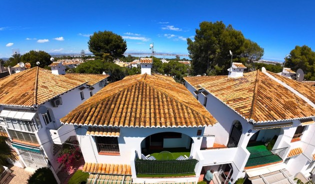 Brukt - Bungalow -
Torrevieja - Los Balcones