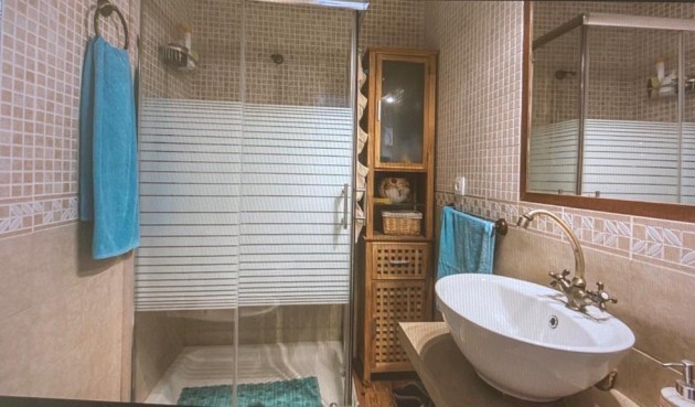 Brukt - Apartment -
Torrevieja - Sector 25