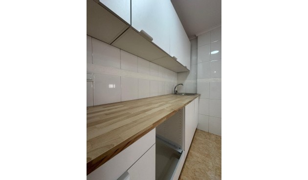 Brukt - Apartment -
Torrevieja - Centro