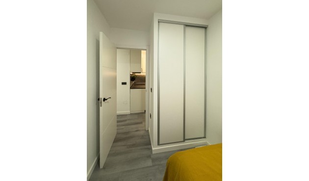 Brukt - Apartment -
Torrevieja - Centro